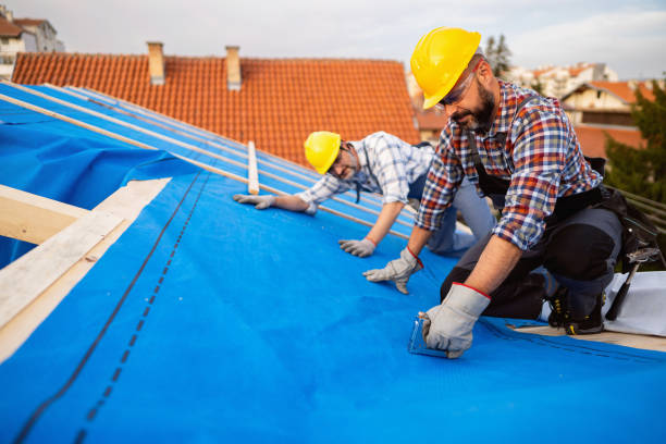 Quick and Trustworthy Emergency Roof Repair Services in Orlinda, TN